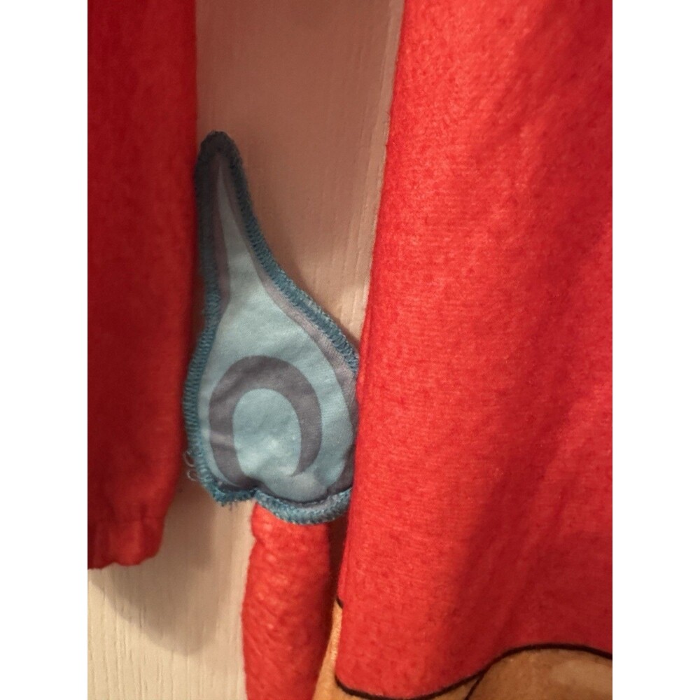 YO-KAI‎ WATCH JIBANYAN CHILDRENS HALLOWEEN COSTUME SIZE M 5-7 - Picture 9 of 9